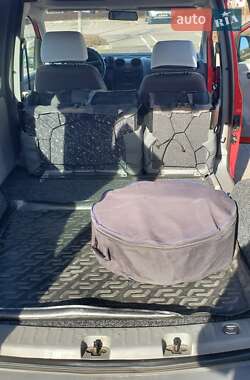 Минивэн Volkswagen Caddy 2004 в 