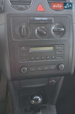 Минивэн Volkswagen Caddy 2004 в 