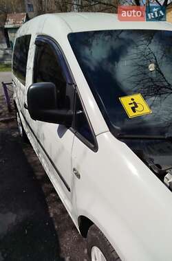 Минивэн Volkswagen Caddy 2007 в 