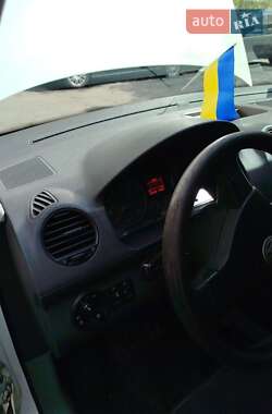 Минивэн Volkswagen Caddy 2007 в 