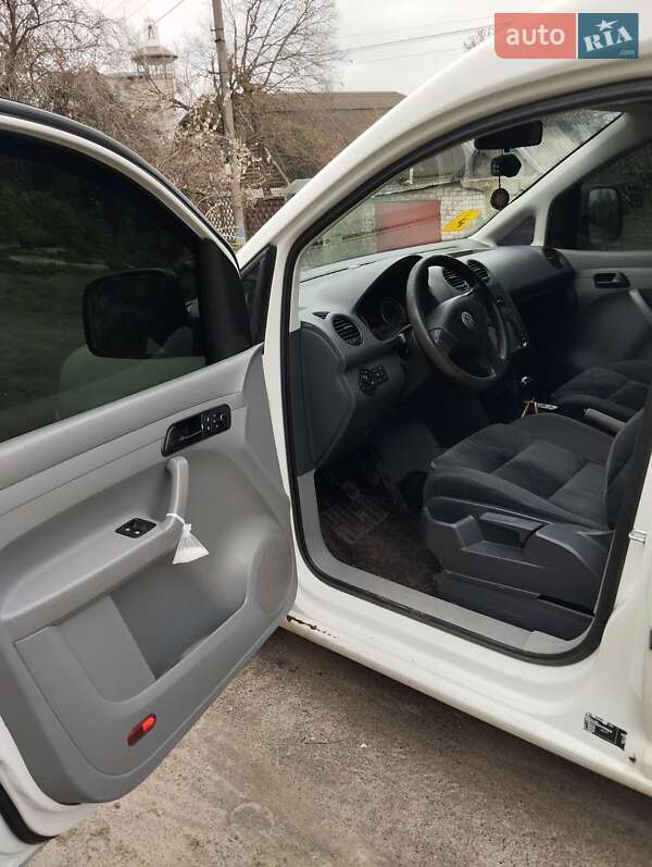 Минивэн Volkswagen Caddy 2007 в Кременчуге