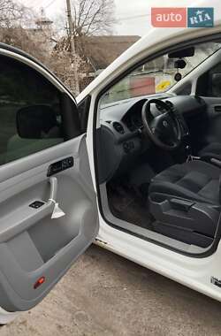 Минивэн Volkswagen Caddy 2007 в 