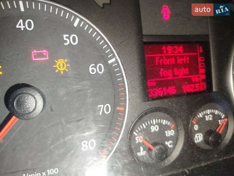 Минивэн Volkswagen Caddy 2007 в Кременчуге