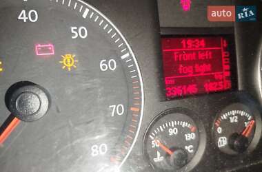 Минивэн Volkswagen Caddy 2007 в 