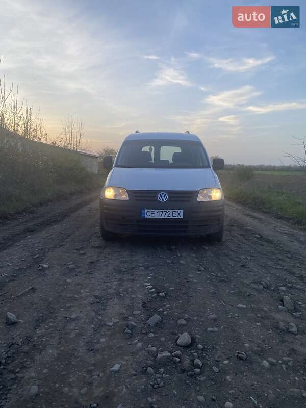 Volkswagen Caddy 2006