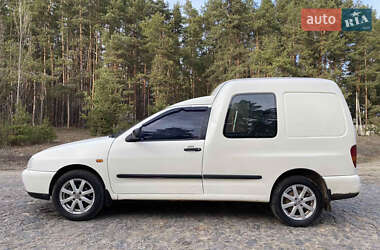 Минивэн Volkswagen Caddy 2002 в 
