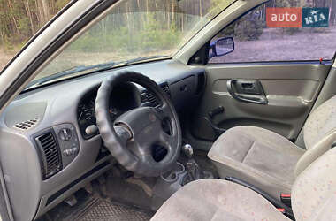 Минивэн Volkswagen Caddy 2002 в 
