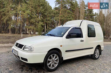 Минивэн Volkswagen Caddy 2002 в 
