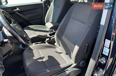 Мінівен Volkswagen Caddy 2017 в 