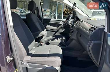 Мінівен Volkswagen Caddy 2017 в 