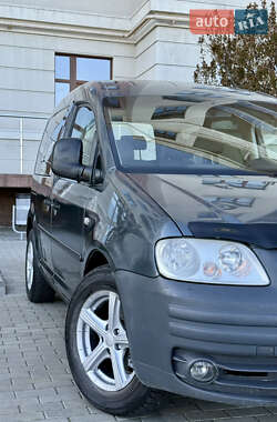 Мінівен Volkswagen Caddy 2008 в 