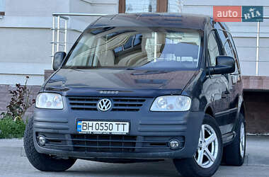 Мінівен Volkswagen Caddy 2008 в 