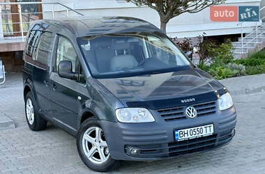 Мінівен Volkswagen Caddy 2008 в 