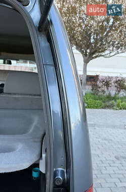 Мінівен Volkswagen Caddy 2008 в 