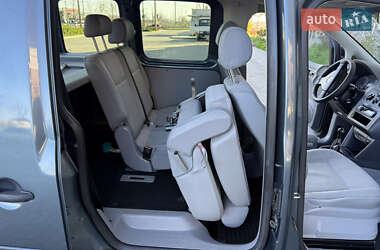 Мінівен Volkswagen Caddy 2008 в 