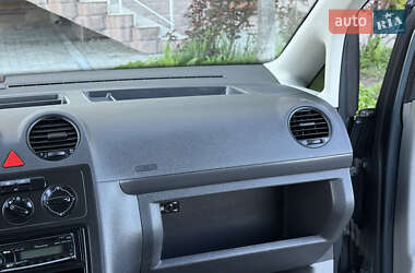 Мінівен Volkswagen Caddy 2008 в 