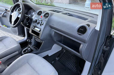 Мінівен Volkswagen Caddy 2008 в 