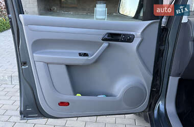 Мінівен Volkswagen Caddy 2008 в 