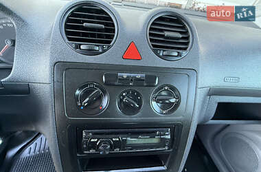 Мінівен Volkswagen Caddy 2008 в 