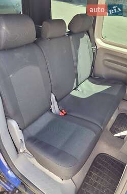 Минивэн Volkswagen Caddy 2010 в 