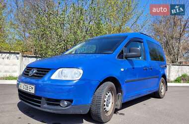 Минивэн Volkswagen Caddy 2010 в 