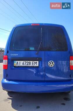 Минивэн Volkswagen Caddy 2010 в 