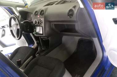 Минивэн Volkswagen Caddy 2006 в 