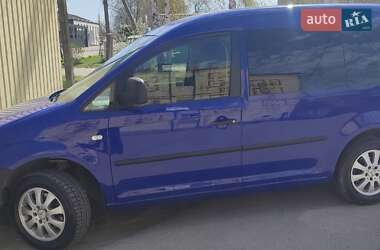 Минивэн Volkswagen Caddy 2006 в 