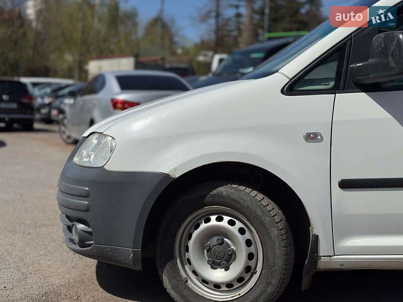 Мінівен Volkswagen Caddy 2008 в Вінниці
