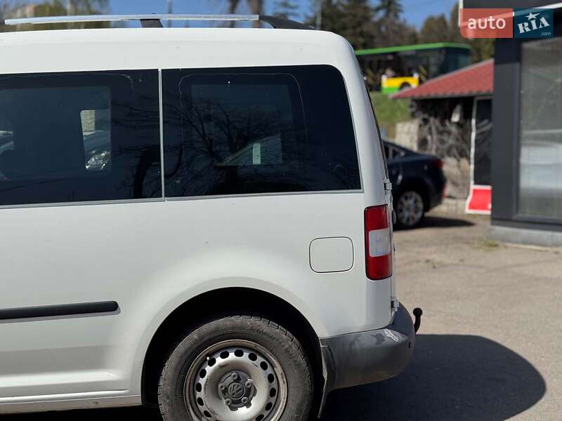 Мінівен Volkswagen Caddy 2008 в Вінниці