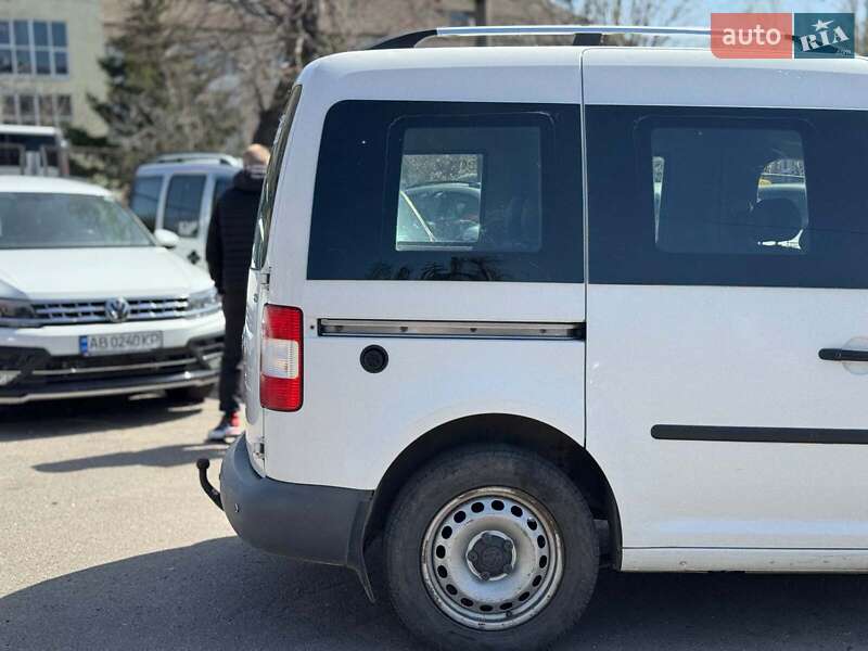 Мінівен Volkswagen Caddy 2008 в Вінниці