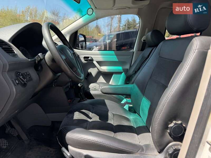Мінівен Volkswagen Caddy 2008 в Вінниці