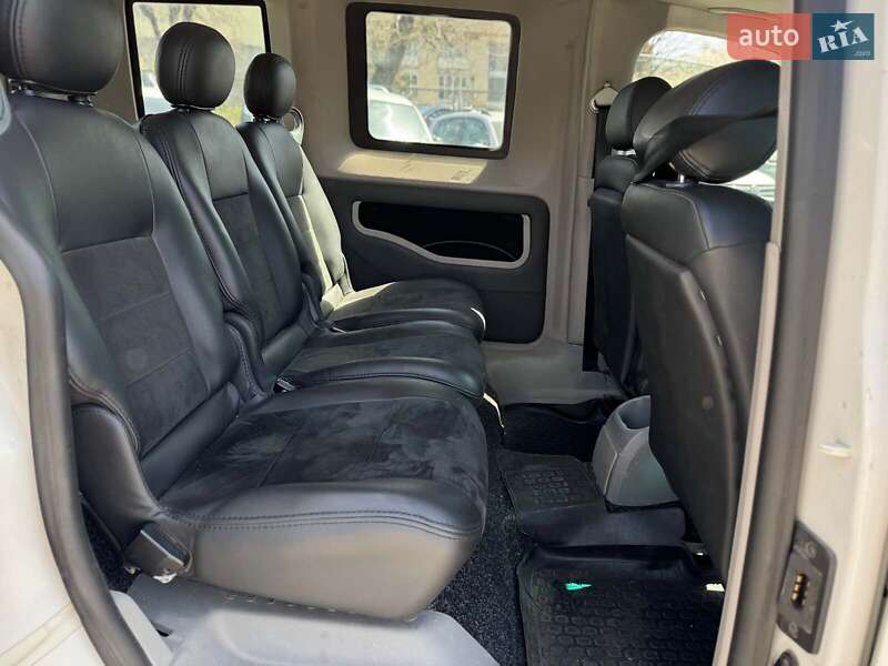 Мінівен Volkswagen Caddy 2008 в Вінниці