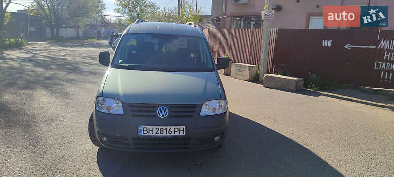 Volkswagen Caddy 2006