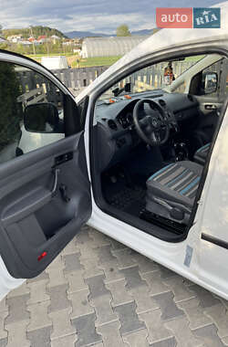 Мінівен Volkswagen Caddy 2014 в Ужгороді