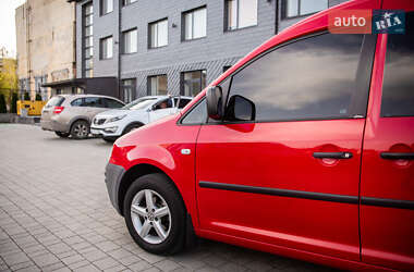 Минивэн Volkswagen Caddy 2007 в 