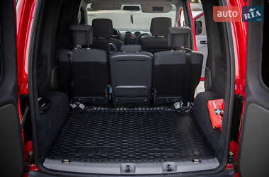Минивэн Volkswagen Caddy 2007 в 