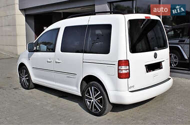 Минивэн Volkswagen Caddy 2012 в 