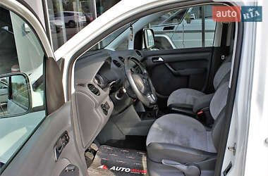 Минивэн Volkswagen Caddy 2012 в 