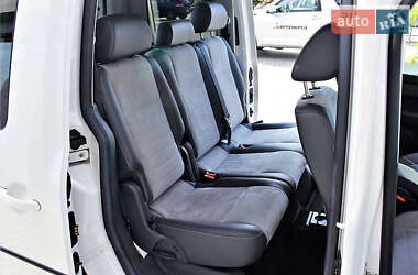 Минивэн Volkswagen Caddy 2012 в 