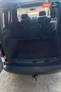 Минивэн Volkswagen Caddy 2007 в 