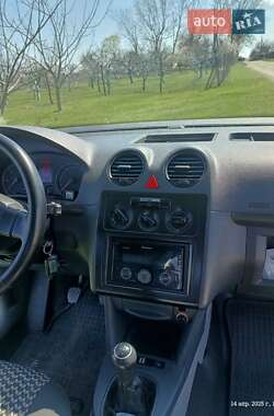 Минивэн Volkswagen Caddy 2007 в 
