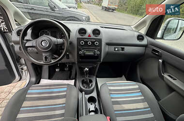 Минивэн Volkswagen Caddy 2011 в 