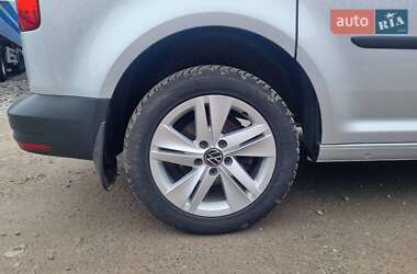 Минивэн Volkswagen Caddy 2017 в 