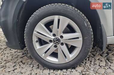 Минивэн Volkswagen Caddy 2017 в 