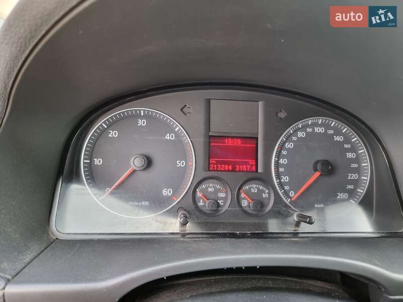 Минивэн Volkswagen Caddy 2008 в Иваничах