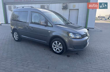 Минивэн Volkswagen Caddy 2014 в 