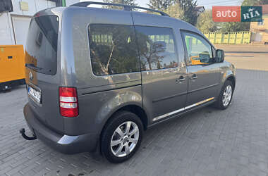Минивэн Volkswagen Caddy 2014 в 