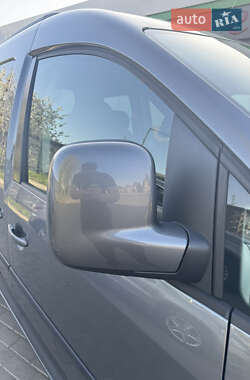 Минивэн Volkswagen Caddy 2014 в 