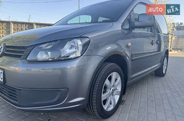 Мінівен Volkswagen Caddy 2014 в Білій Церкві